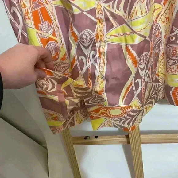 Anthropologie vanessa virginia dress size 10 - Picture 13 of 15